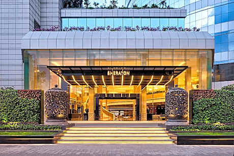 Sheraton Chengdu Lido Hotel
