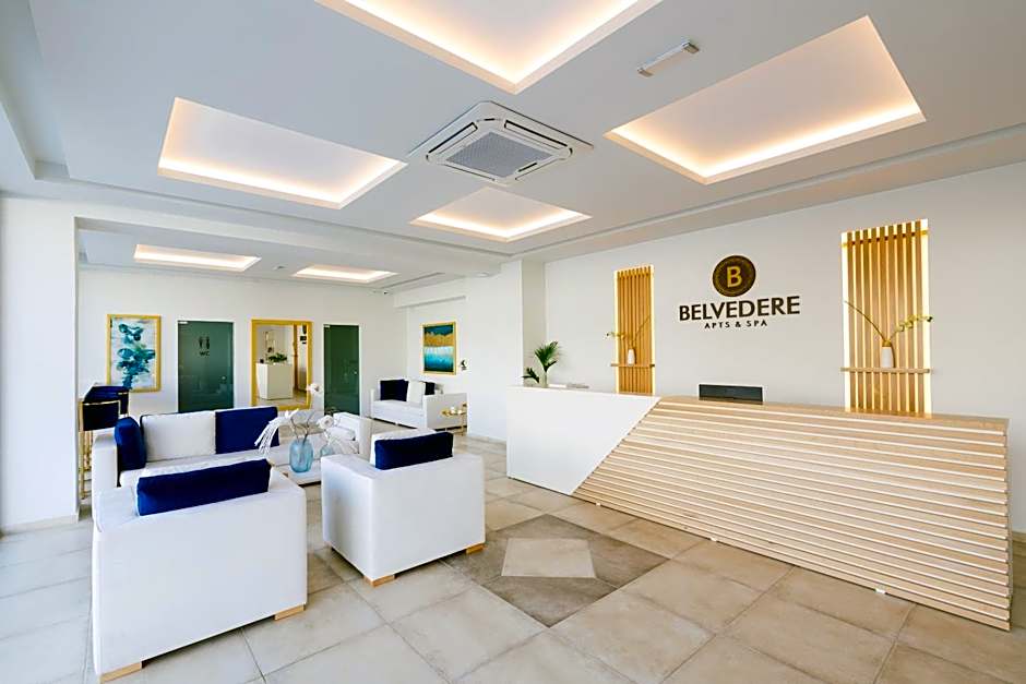 Belvedere Luxury Apartments & Spa