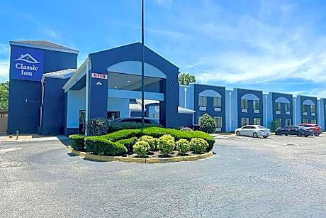 Classic Inn By OYO I- 240 Near Memphis Airport