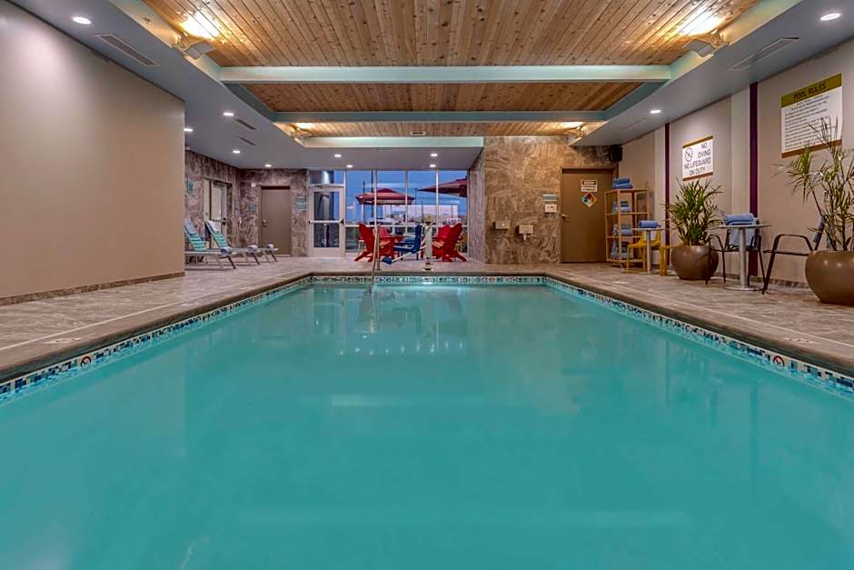 Home2 Suites by Hilton Indianapolis Northwest