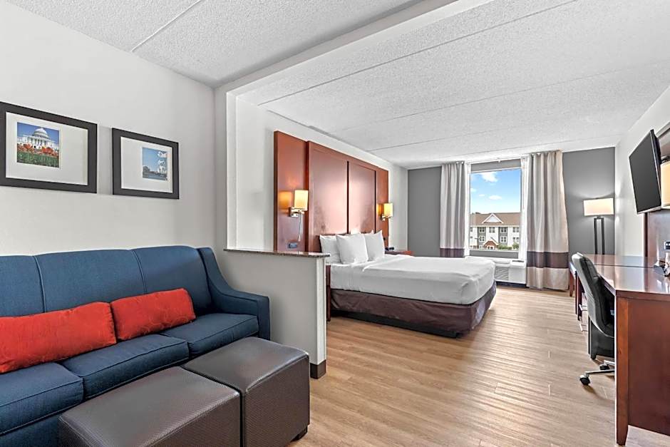 Comfort Suites Manassas Battlefield Park
