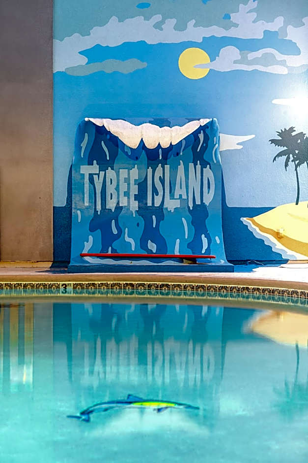 Admiral's Inn on Tybee Island