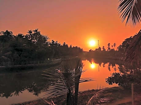 serenity beach cabanas