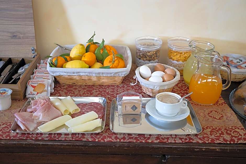 Hotel Gangi