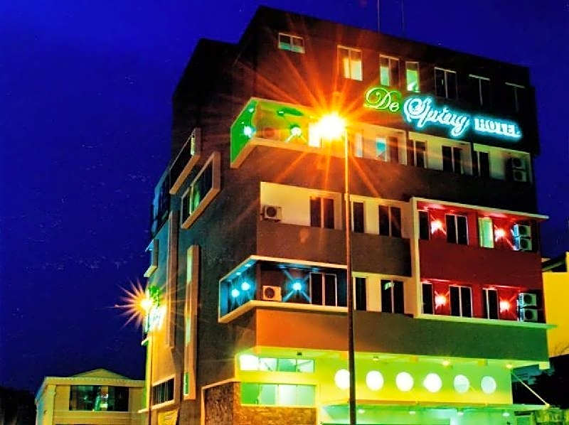 De Spring Hotel