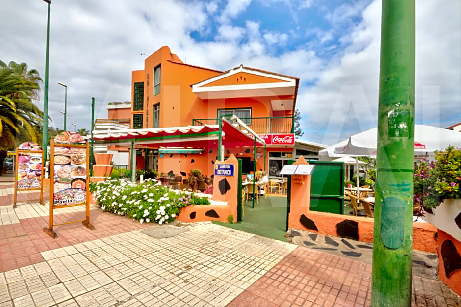 Apartamentos Chinyero