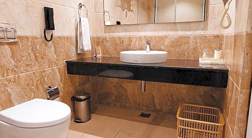 MM Legacy - A Bergamont Hotel, Kanchipuram