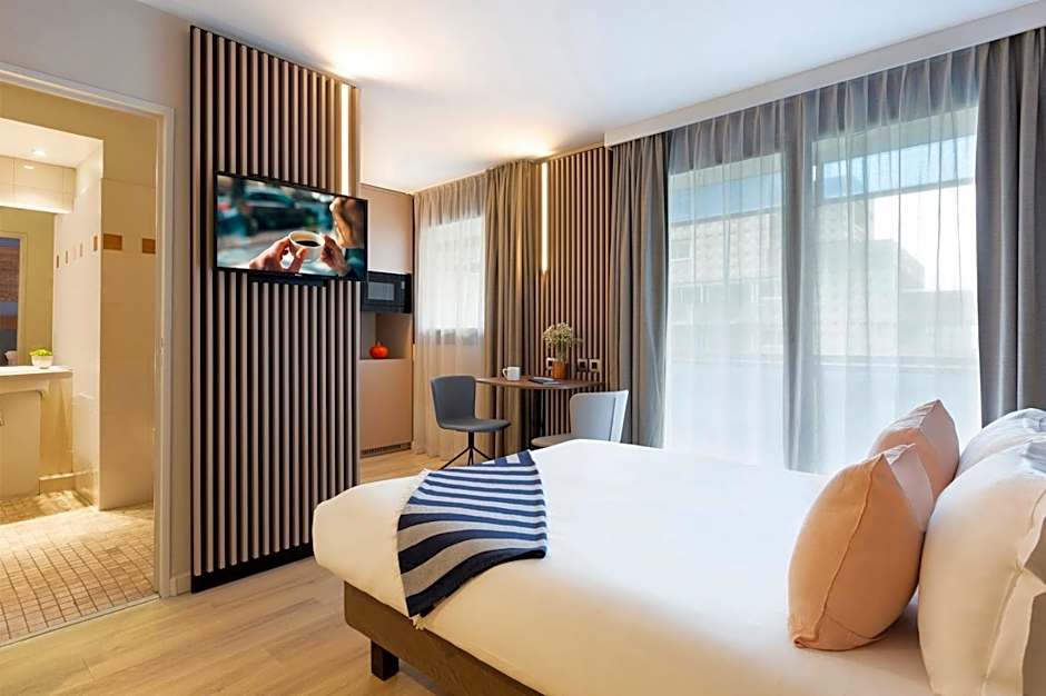 Citadines La Defense Paris