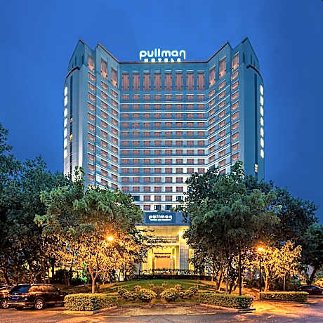 Pullman Dongguan Chang'an Hotel