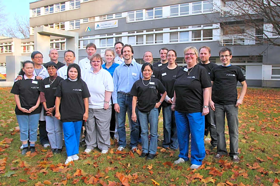 Jugendherberge-Berlin-International