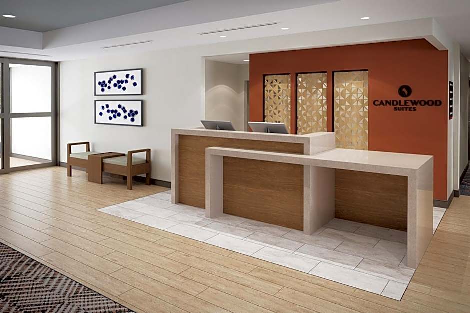 Candlewood Suites Dfw Airport North - Irving By IHG