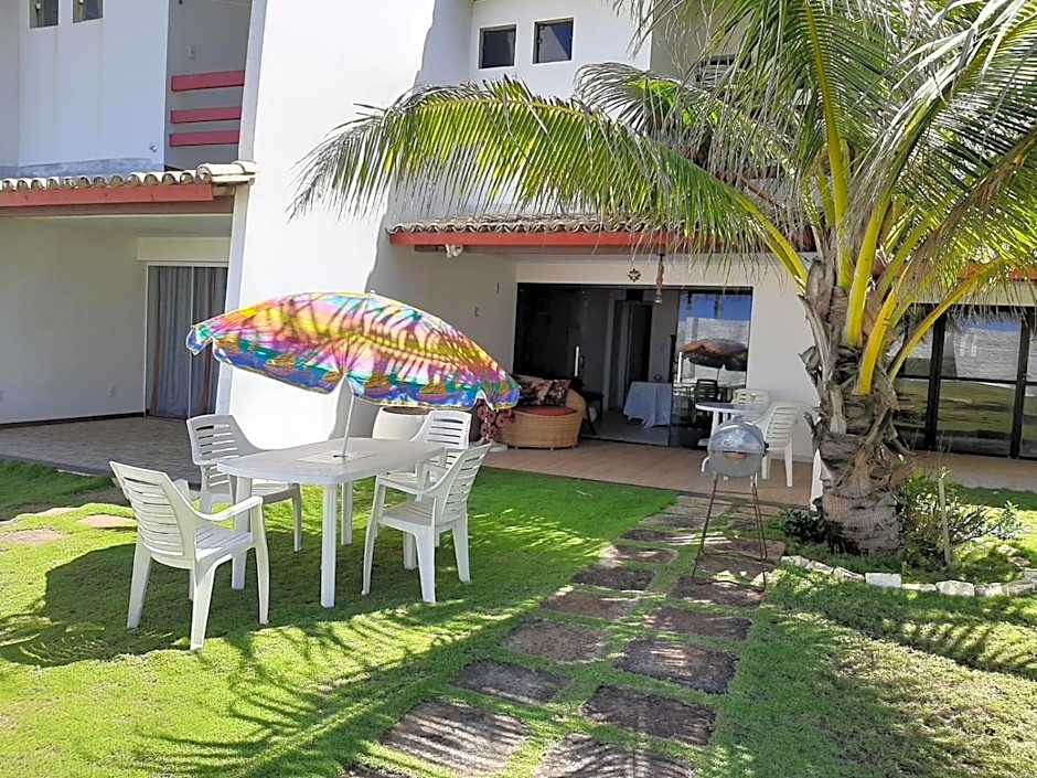 Village Praia de Jauá, casa 03