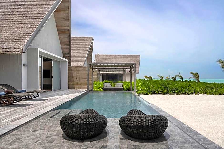 Madifushi Private Island- Stay 5 Nights or More & Enjoy Free Roundtrip DOMESTIC FLIGHT & SPEEDBOAT