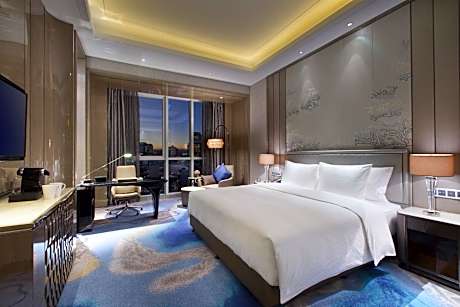 Superior Queen Room with City View