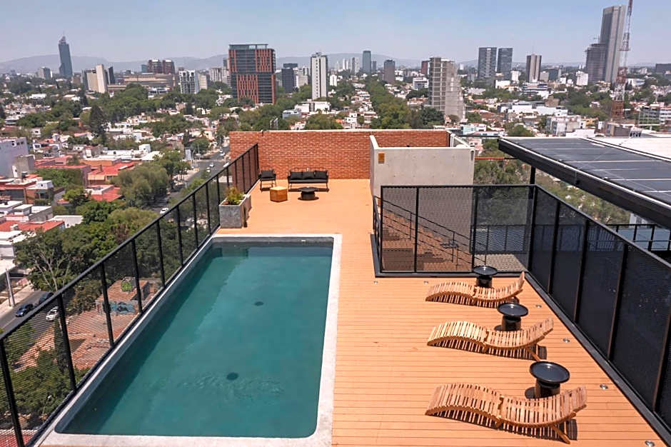 Paradise Flat Witgdl