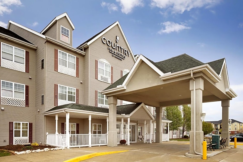 Country Inn & Suites by Radisson, Champaign North, IL