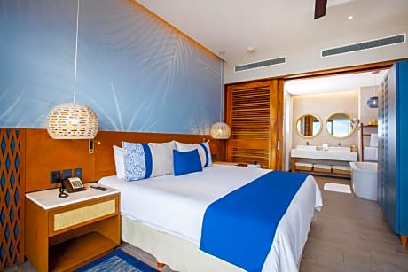 1 Bedroom Bahia Suite Partial Ocean View DBL