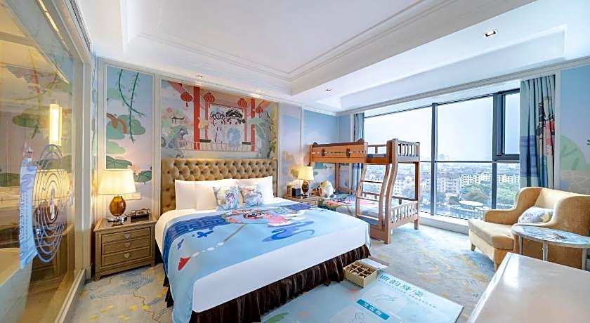 Tonino Lamborghini Hotel Kunshan City Center