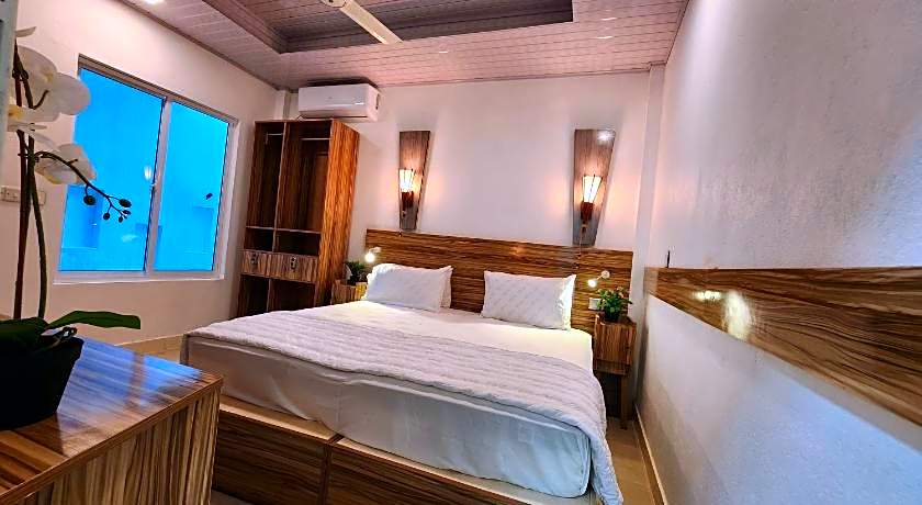 Batuta Maldives Surf View Guesthouse