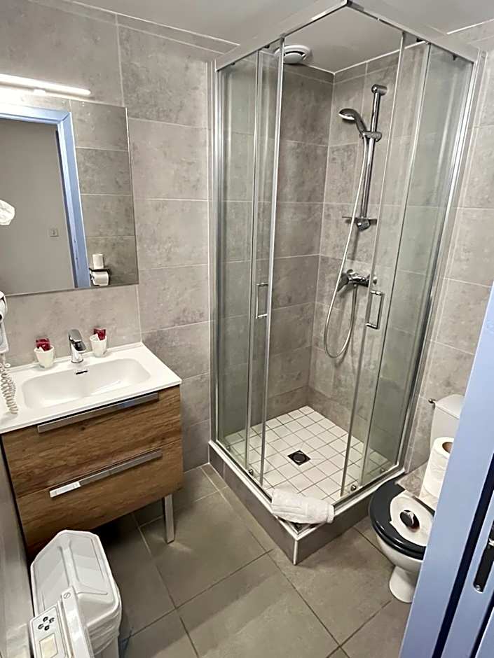 Hôtel Du Cheval Blanc Barcelonnette