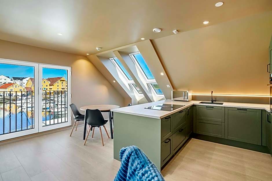 Florø Apartments Hotell