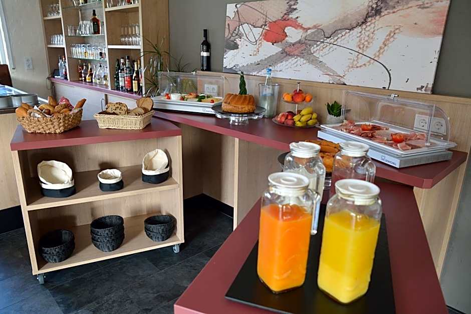 Hotel-Restaurant-Weingut Kapellenhof