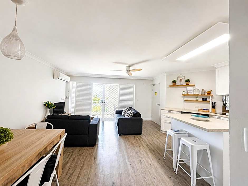 Pelican Cove Waterfront Apartments