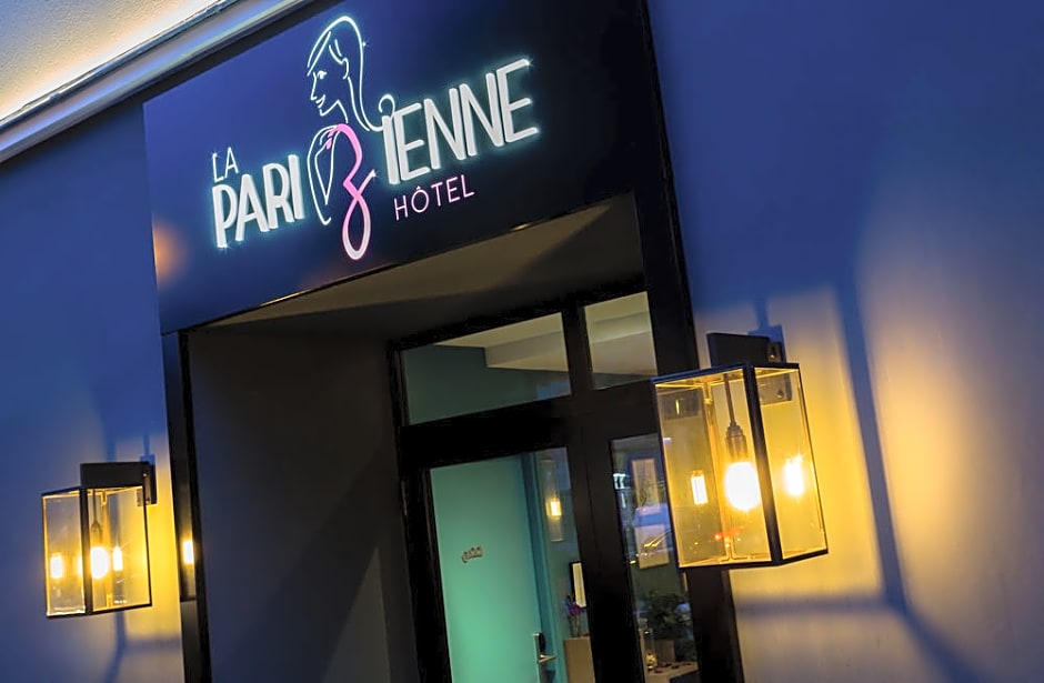 Hotel La Parizienne By Elegancia