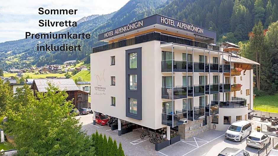 Hotel Alpenkönigin