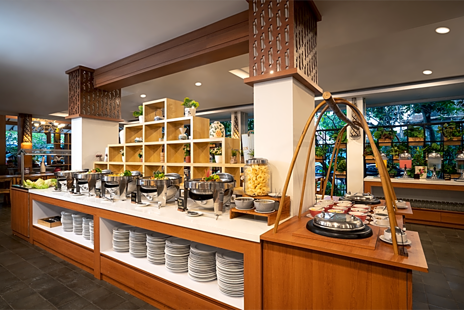 Burza Hotel Yogyakarta