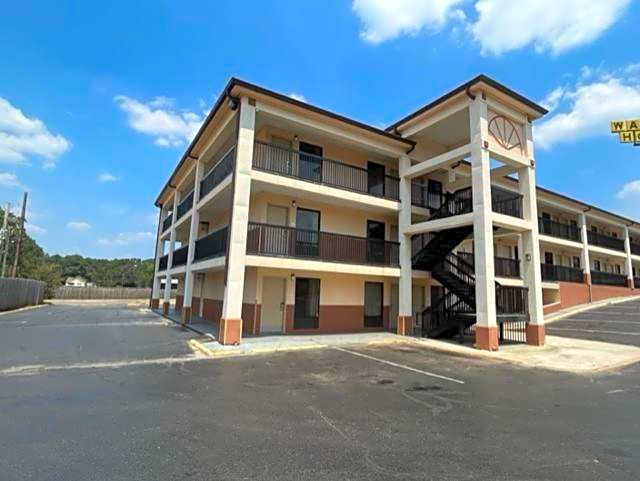 Motel 6 Laurel, MS