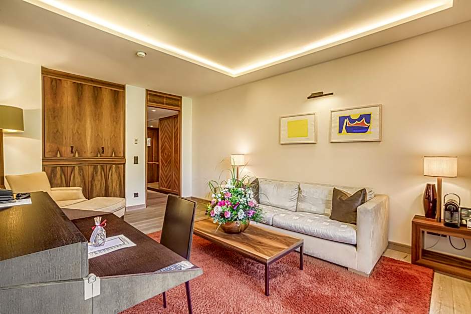 Wald & Schlosshotel Friedrichsruhe