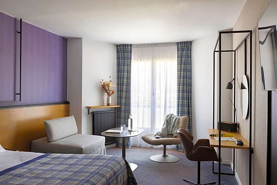 Hôtel Les Jardins de Deauville