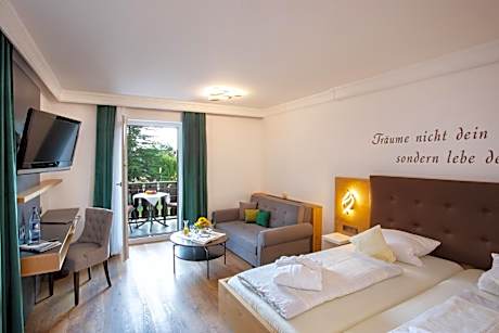 Double Room with Garden View