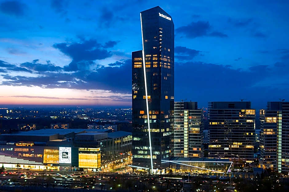 The Ritz-Carlton Almaty