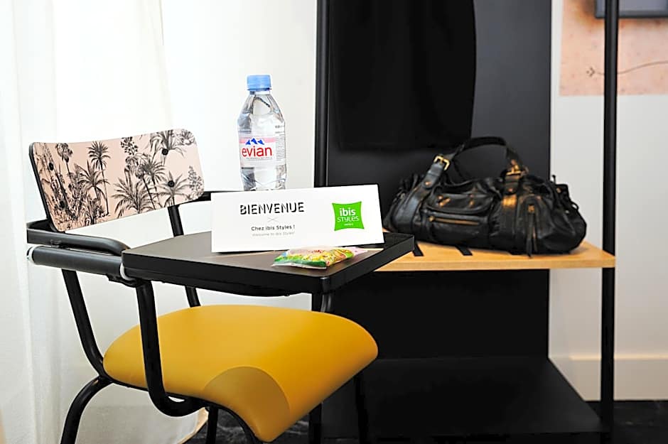 ibis Styles Paris Gare De Lyon TGV