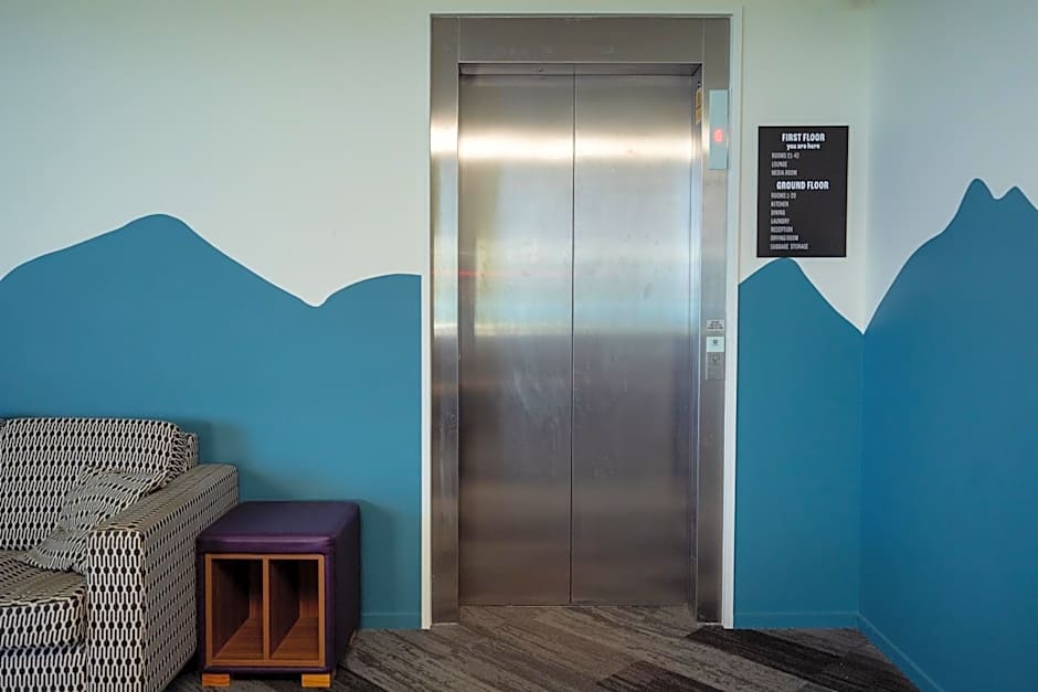 Haka House Lake Tekapo