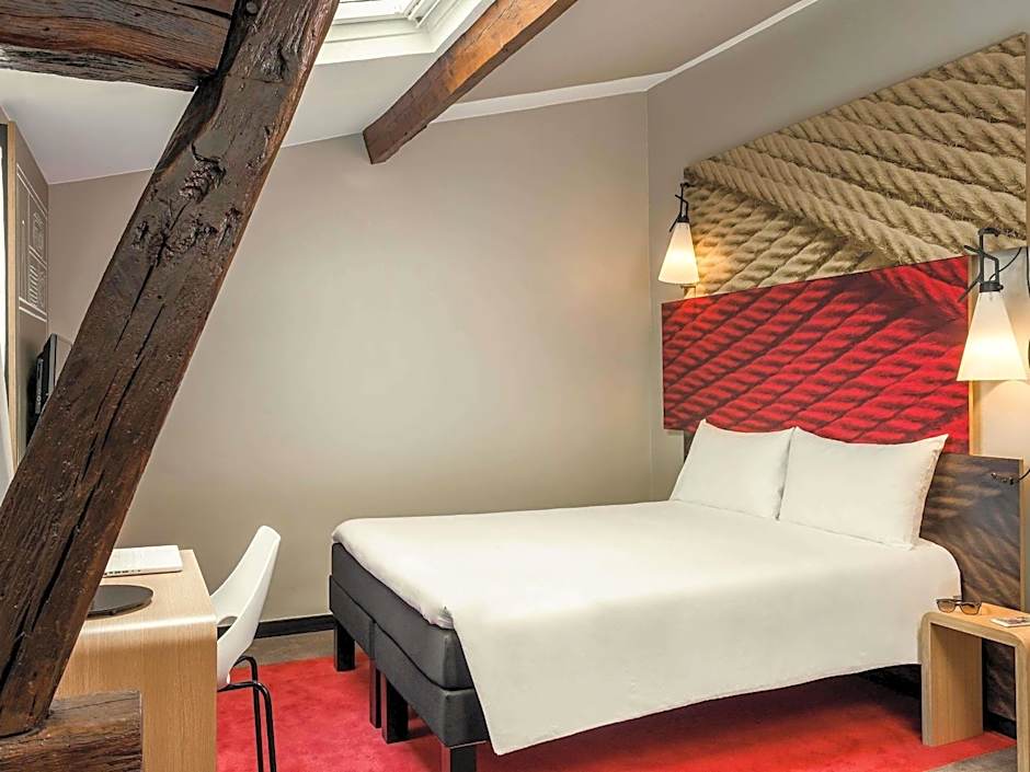 ibis Paris Avenue de la Republique