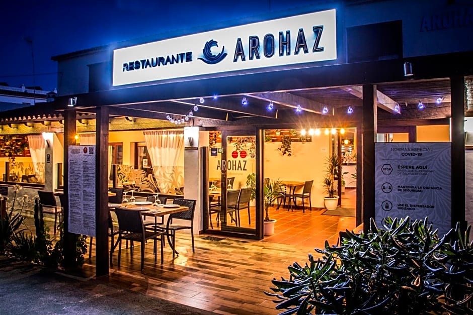 AROHAZ Hotel & Restaurante
