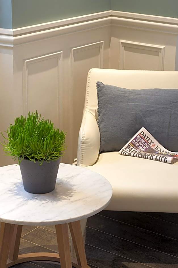 Hotel Des 3 Poussins