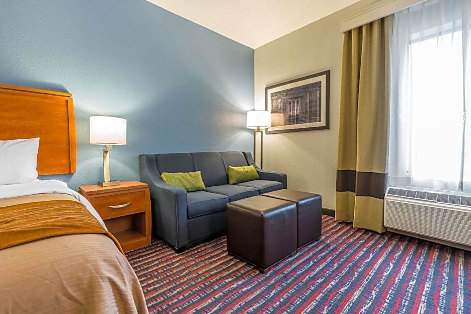 Comfort Inn Alton Near I-255