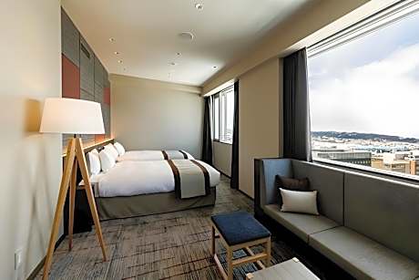 Executive Twin Room - Non-Smoking