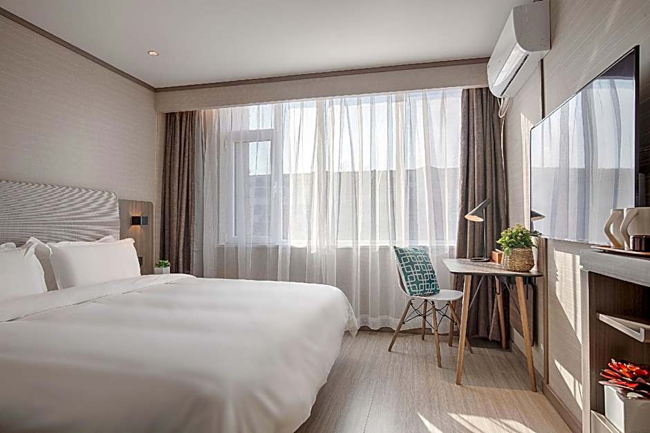 Hanting Hotel Zibo Jinjing Avenue Mixc Bajuju