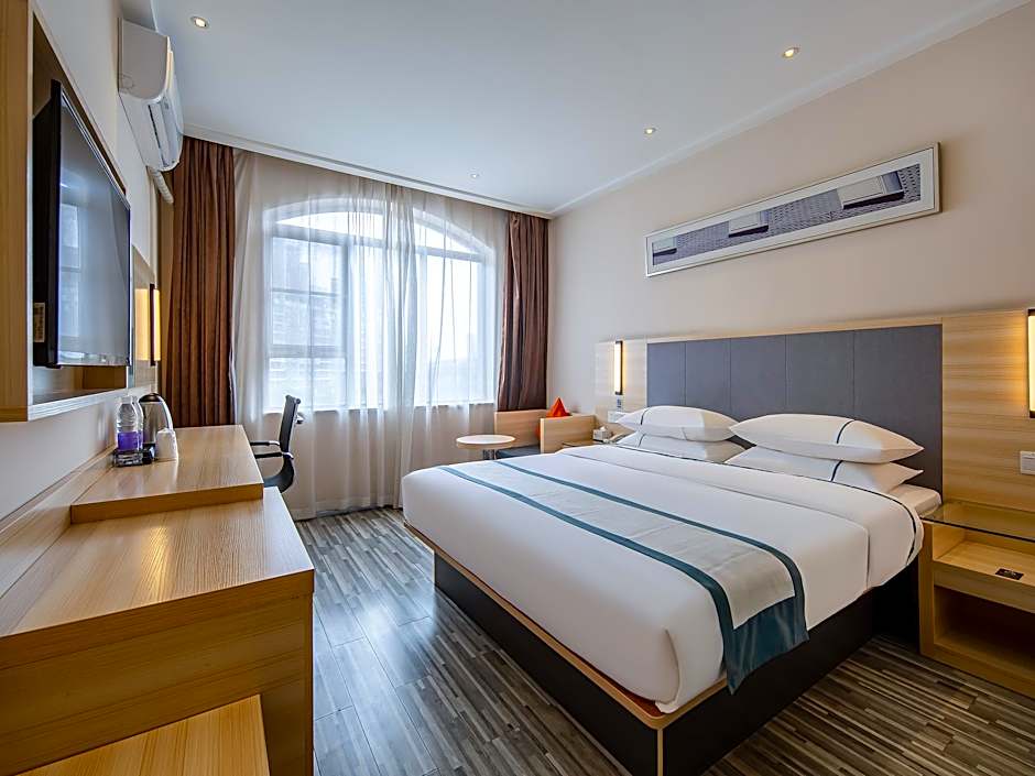 City Comfort Inn Nanning Guangxi University Metro Station