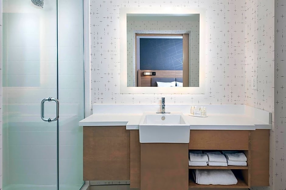 SpringHill Suites by Marriott Indianapolis Westfield