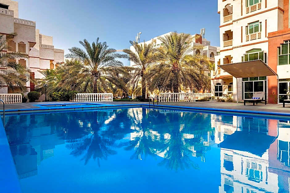 Muscat Oasis Residences