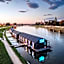 New Port Apartments on the River