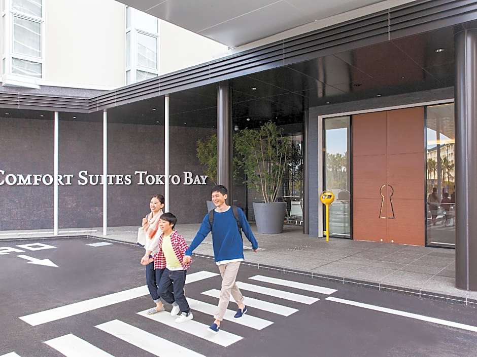 Comfort Suites Tokyo Bay