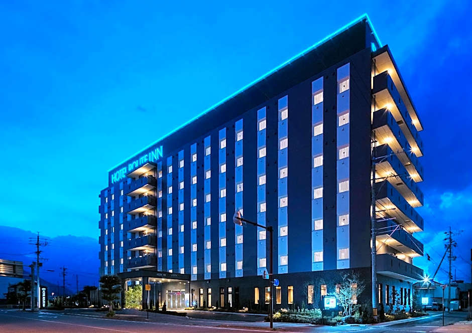 Hotel Route Inn Shinano Omachi Ekimae