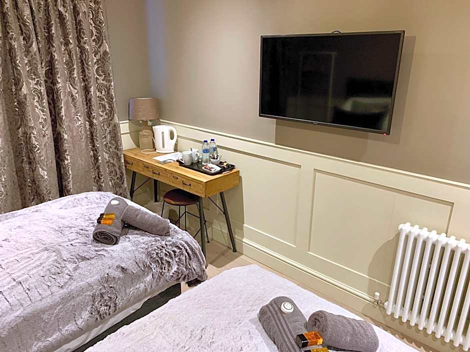 The Tower Arms Hotel